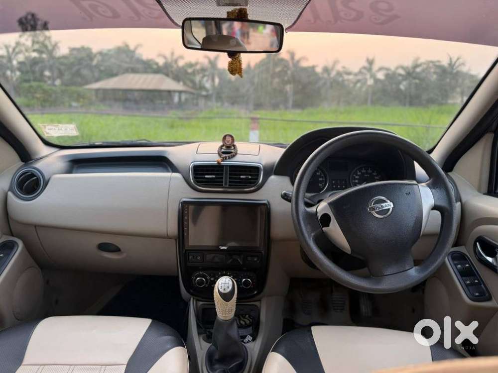 Nissan Terrano Xl (d), 2014, Diesel