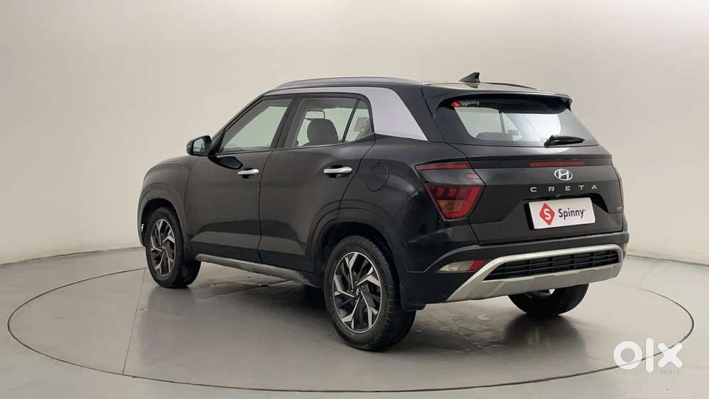 Hyundai Creta Sx (o) 1.5 Diesel Automatic, 2021, Diesel