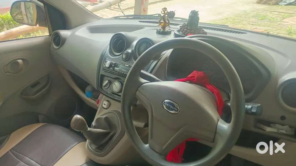 Datsun Go Plus 2015 Petrol