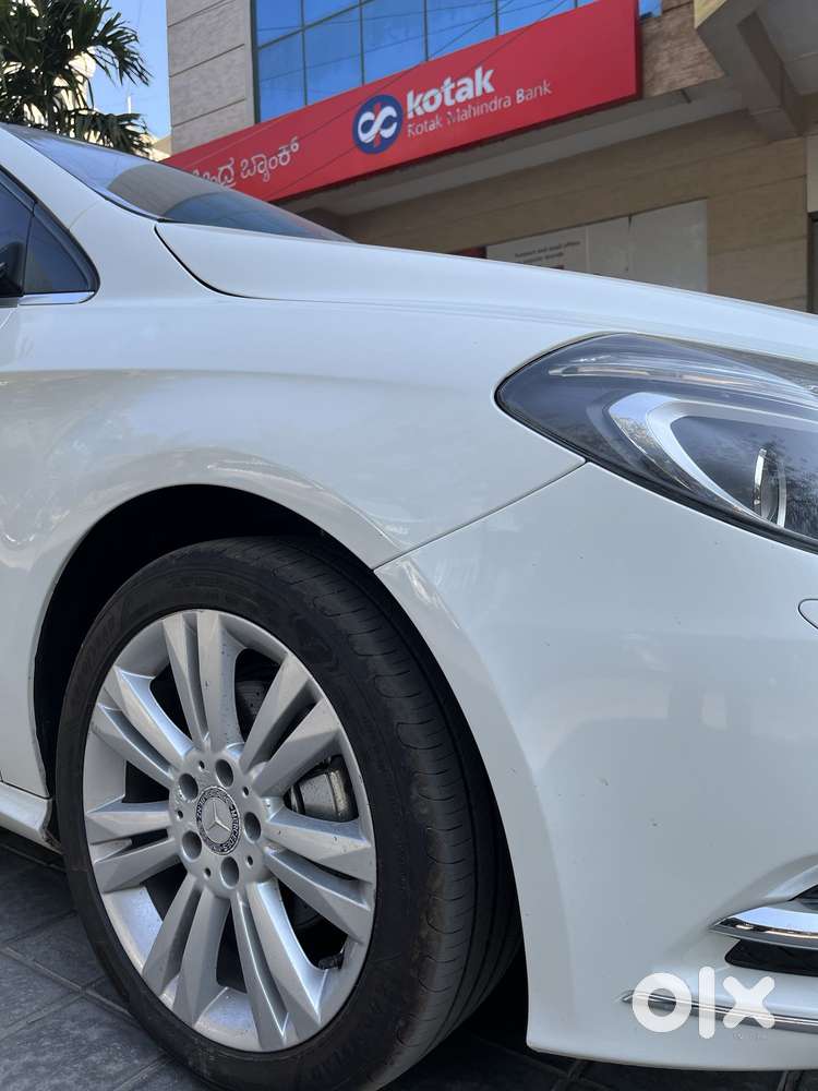 Mercedes-benz B Class 180 Sportz Petrol, 2013, Petrol