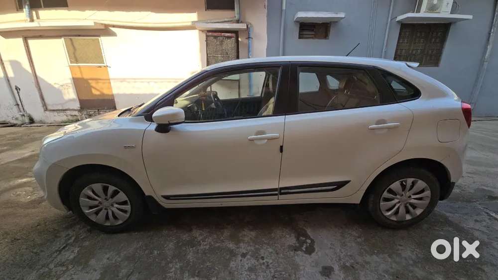 Maruti Suzuki Baleno 2018 Diesel 40600 Km Driven Well Maintained