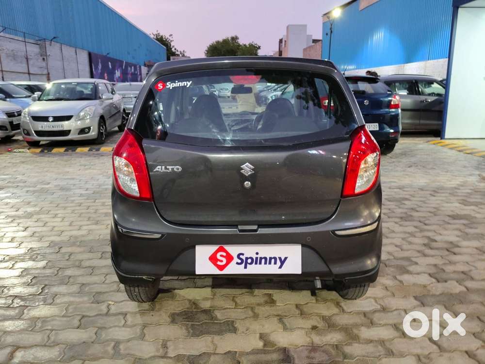 Maruti Suzuki Alto 800 Lxi, 2021, Petrol