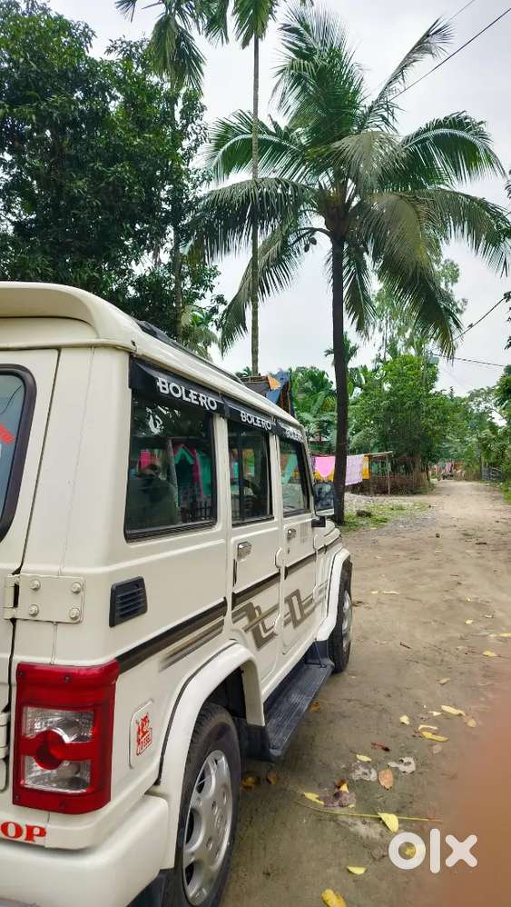 Mahindra Bolero 7 Sitter Model 2019