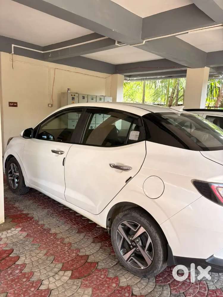 Hyundai Aura 1.2 Petrol Manual 2020