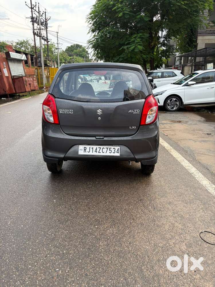 Maruti Suzuki Alto 800 Lxi, 2018, Petrol