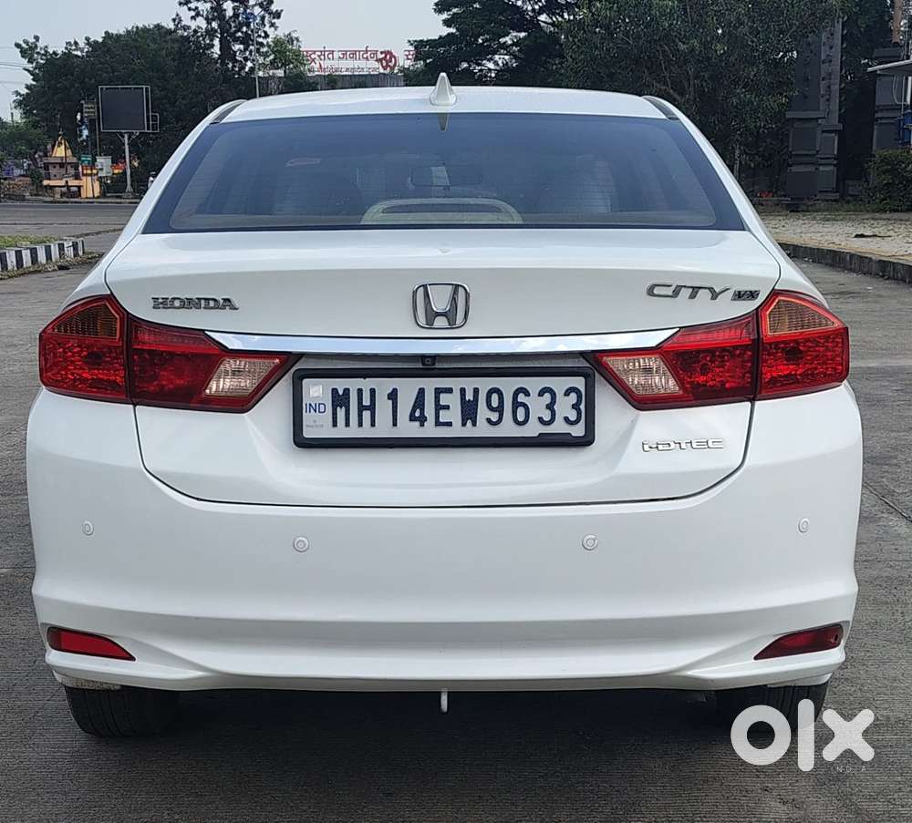 Honda City I-vtec Cvt Vx, 2015, Diesel