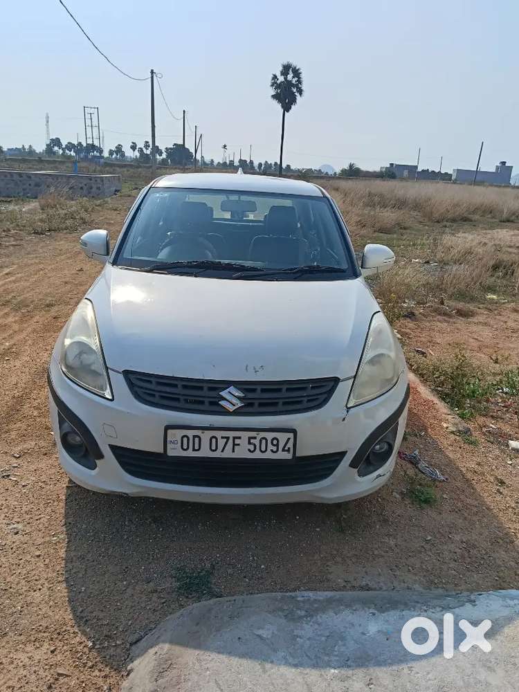 Maruti Suzuki Dzire 2014