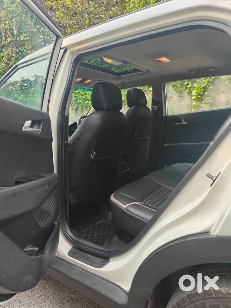 Hyundai Creta 1.6 Crdi At Sx Plus, 2018