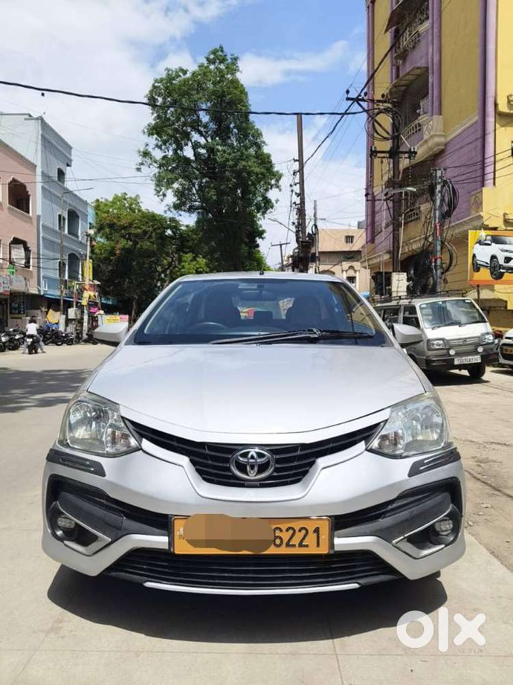 Toyota Etios Gd, 2019, Diesel