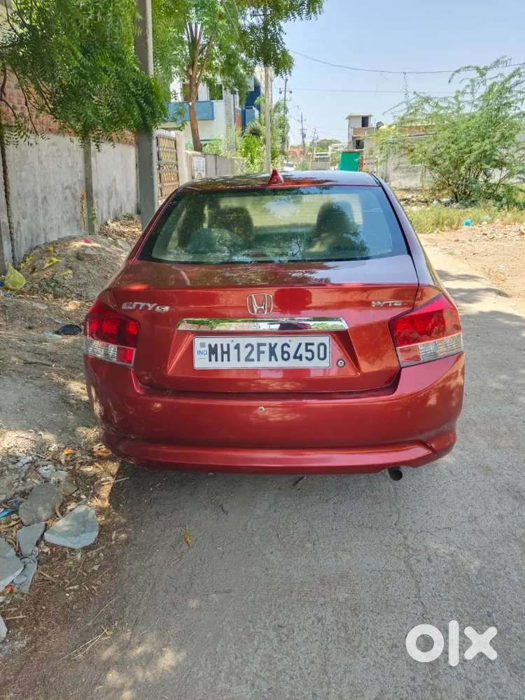 Honda City Automatic Transmission Good Condition Car
