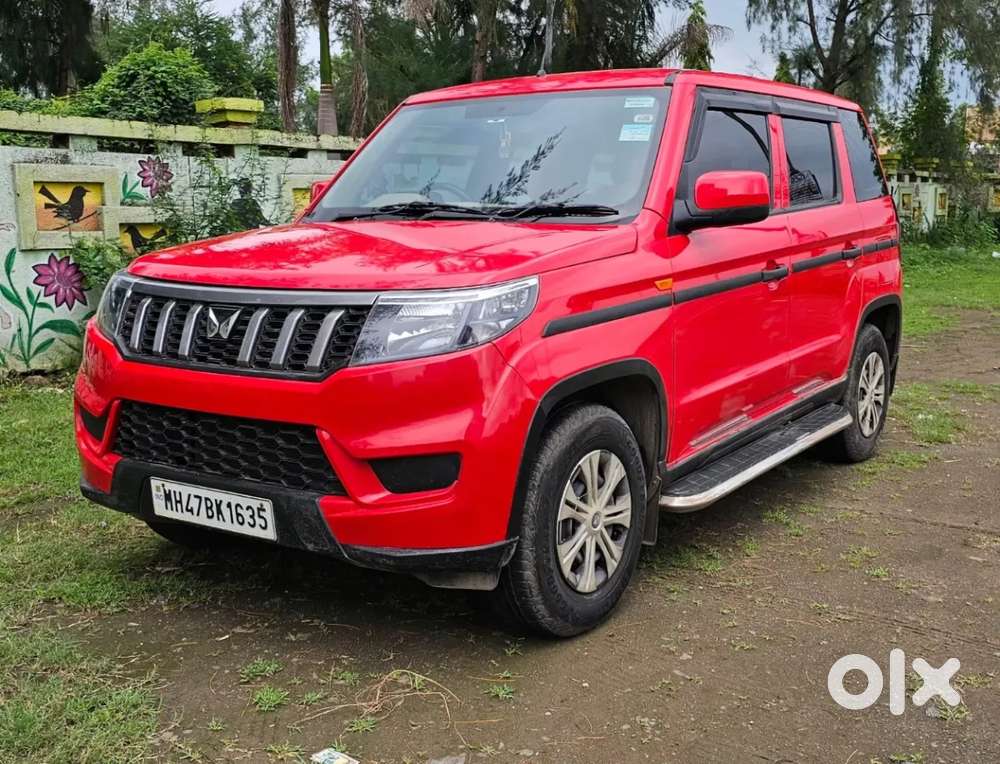 Mahindra Bolero Neo 1.5 N8, 2023, Diesel