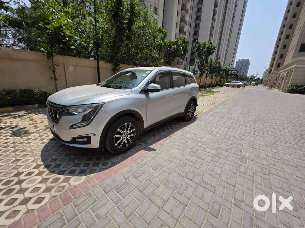 Mahindra Xuv700 Luxury Fully Automatic 2022 Petrol 48000 Km Driven