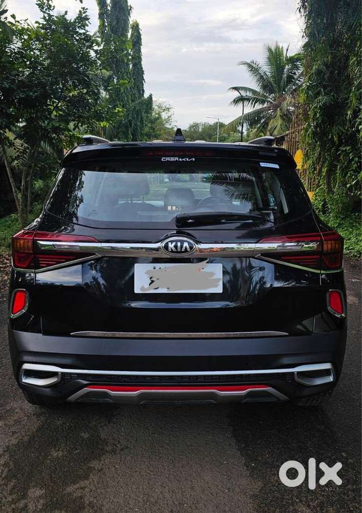 Kia Seltos Gtx Plus At D, 2020, Diesel