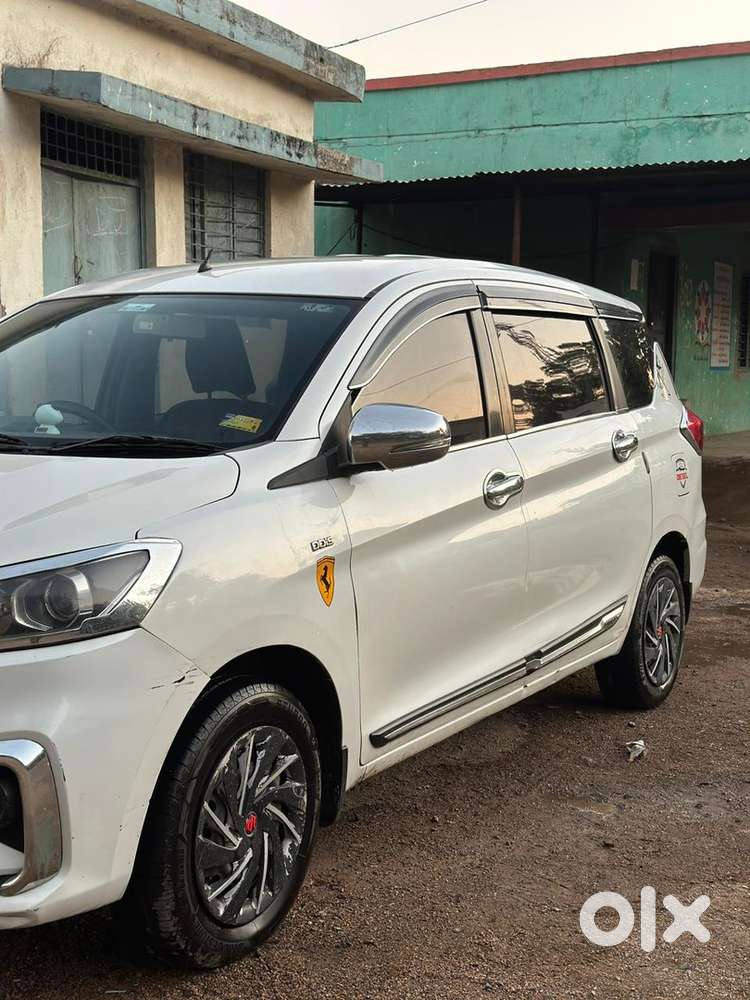 Maruti Suzuki Ertiga Diesel Well Maintained