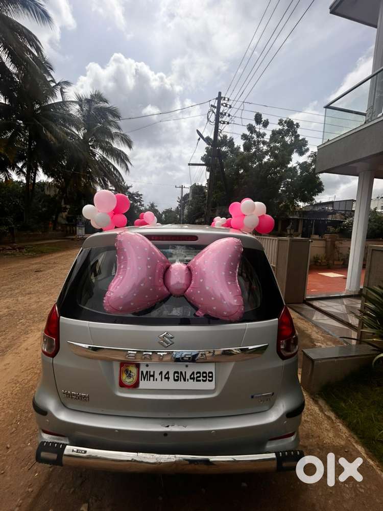 Maruti Suzuki Ertiga 2017 Vdi