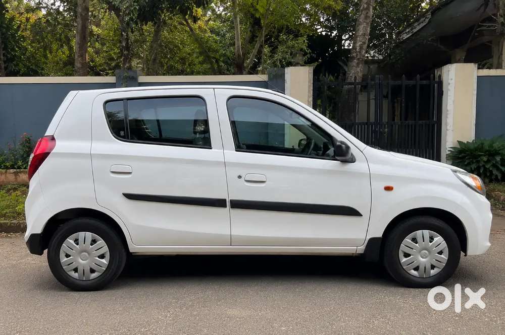 Maruti Suzuki Alto 800