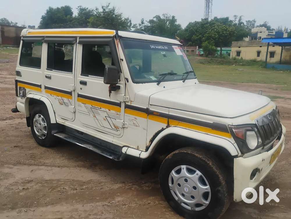Mahindra Bolero 2020 Diesel Car