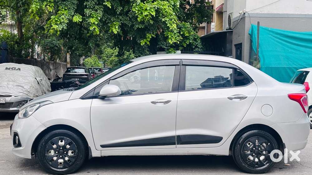 Hyundai Xcent 1.2 Vtvt S, 2016, Petrol