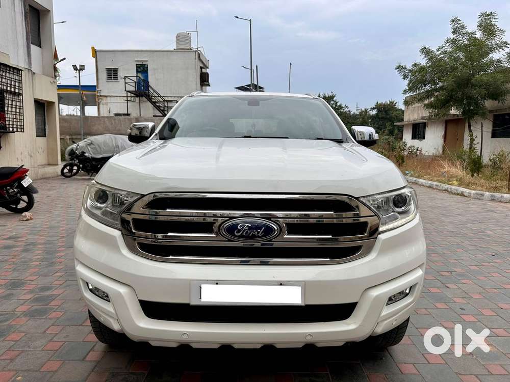 Ford Endeavour 3.2 Titanium 4x4 At, 2017, Diesel