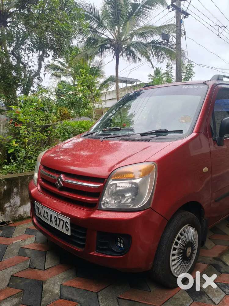 Maruti Suzuki Wagon R Vxi 2009 Petrol