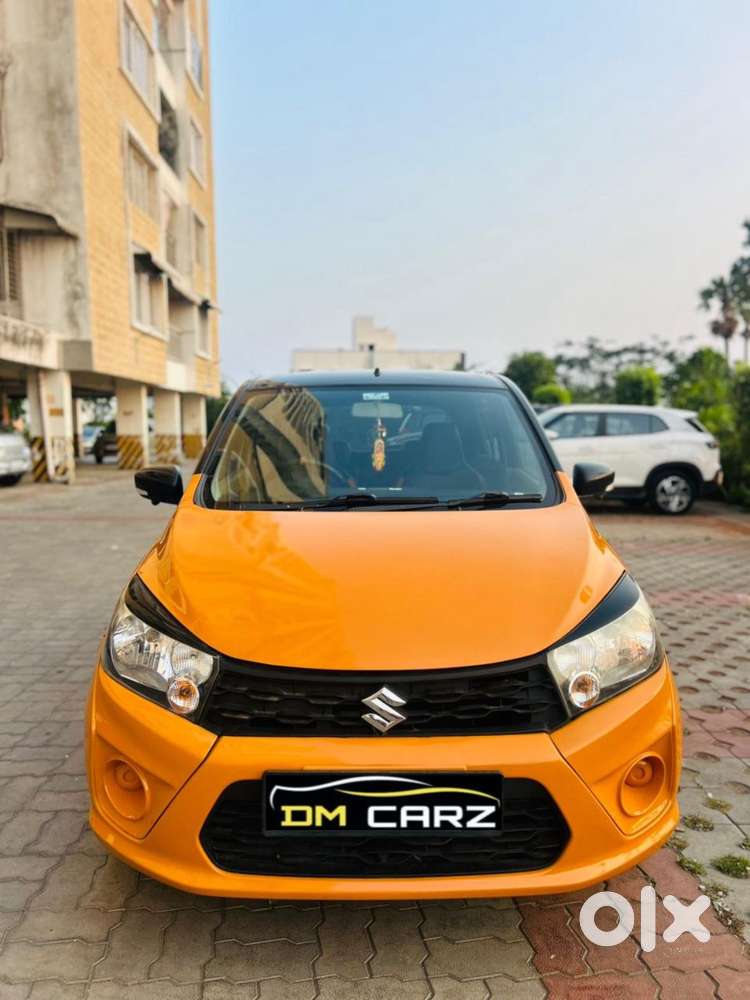 Maruti Suzuki Celerio Zxi, 2018, Petrol
