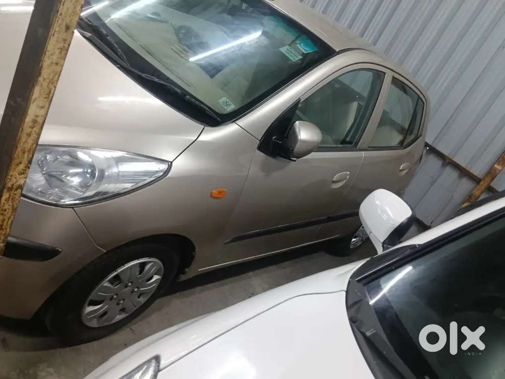 Hyundai I 10