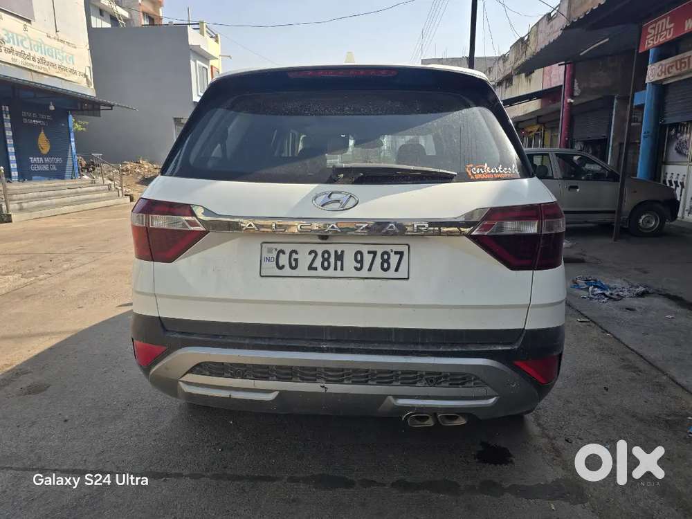 Hyundai Alcazar 2022 Diesel 171000 Km Driven