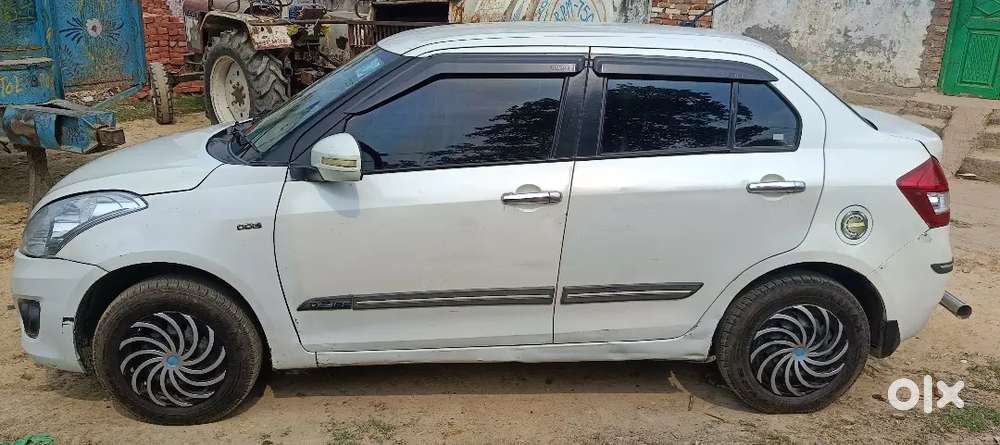 Maruti Suzuki Swift Dzire 2014 Diesel 112000 Km Driven