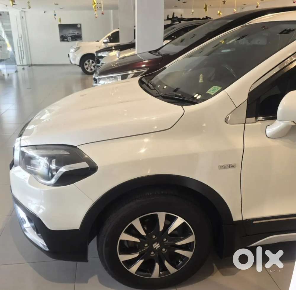 Maruti Suzuki S-cross 2018