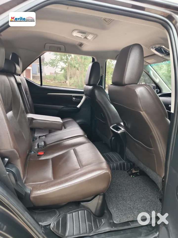 Toyota Fortuner 4x4 At 2.8 Diesel, 2017, Diesel