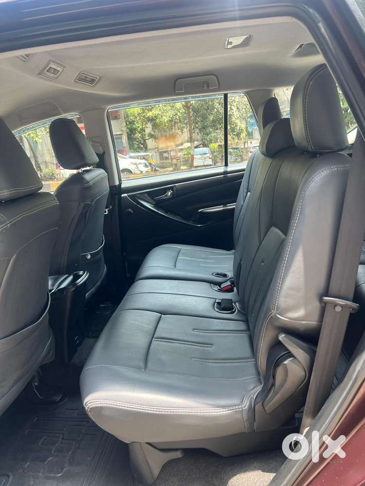 Toyota Innova Crysta 2016 Diesel 93000 Km Driven