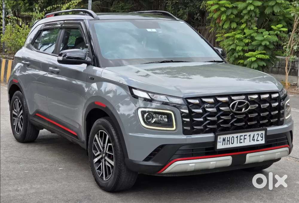Hyundai Venue N Line N8 Dct, 2022, Petrol