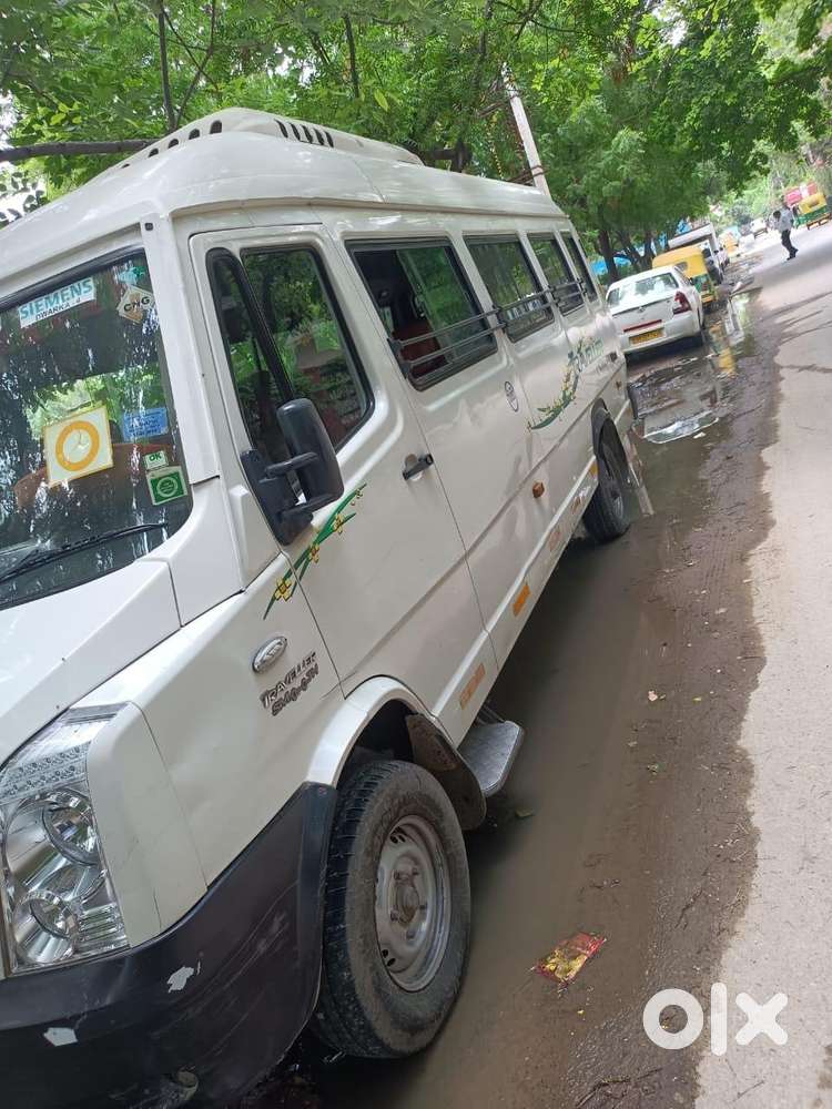 Force Motors Force One 2019 Cng & Hybrids 170000 Km Driven