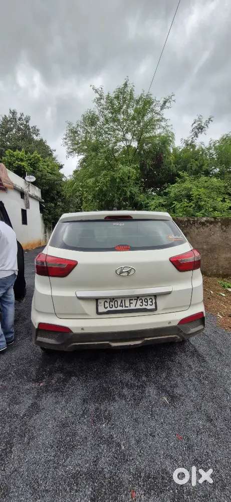 Hyundai Creta Petrol Manual 2016