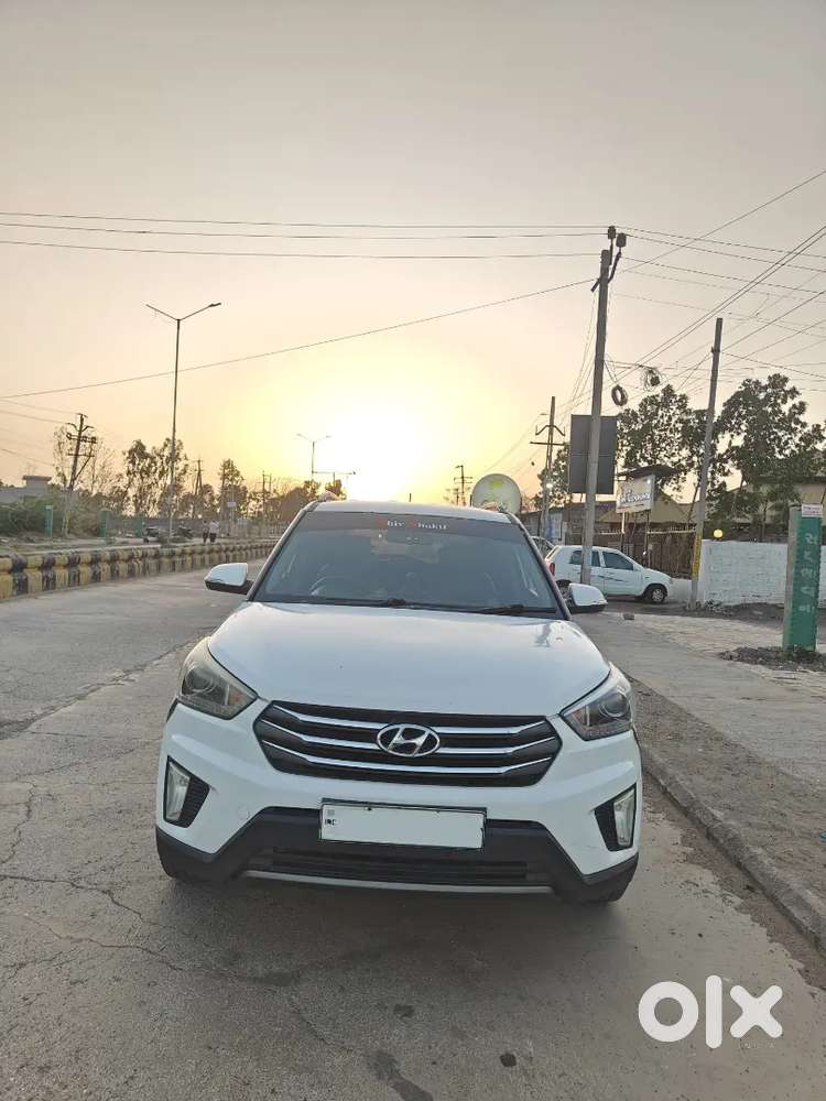 Creta Diesal 1.6 Sx