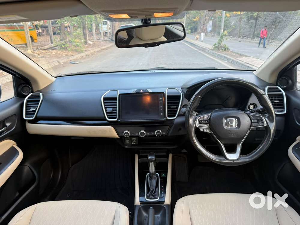 Honda City Vx Petrol Cvt, 2023, Petrol