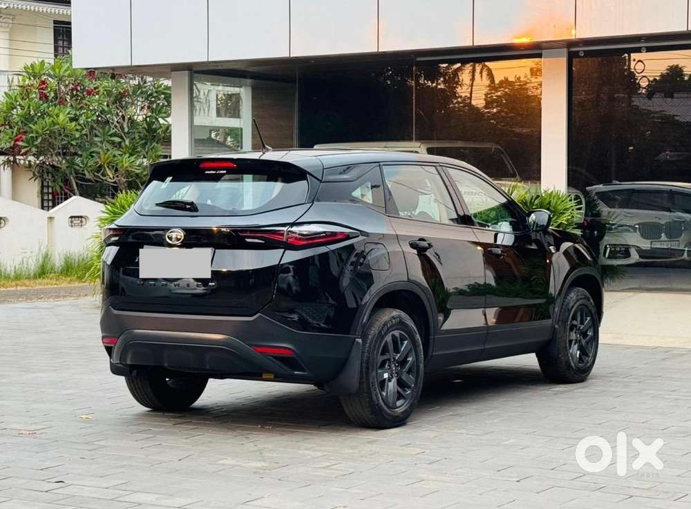 Tata Harrier 2022