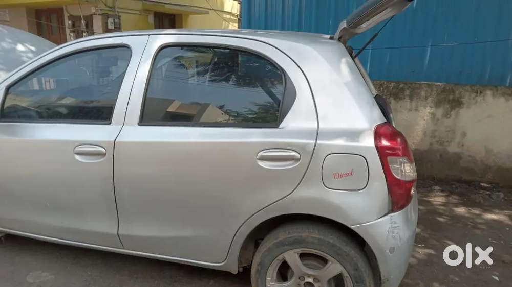 Toyota Etios Liva 2017
