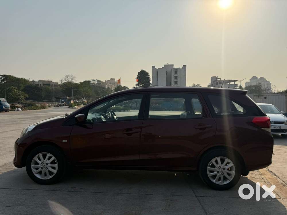 Honda Mobilio S I-dtec, 2014, Diesel
