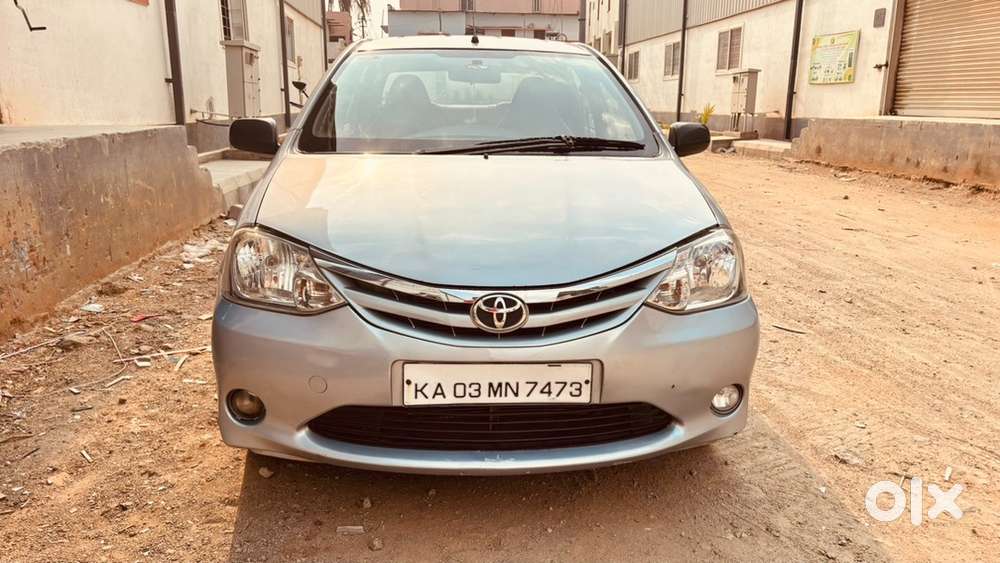 Toyota Etios 2011 Year Car