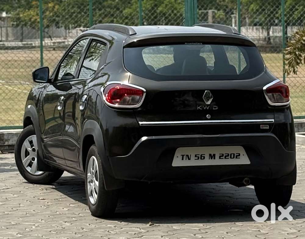 Renault Kwid 1.0 Rxt Optional, 2018, Lpg
