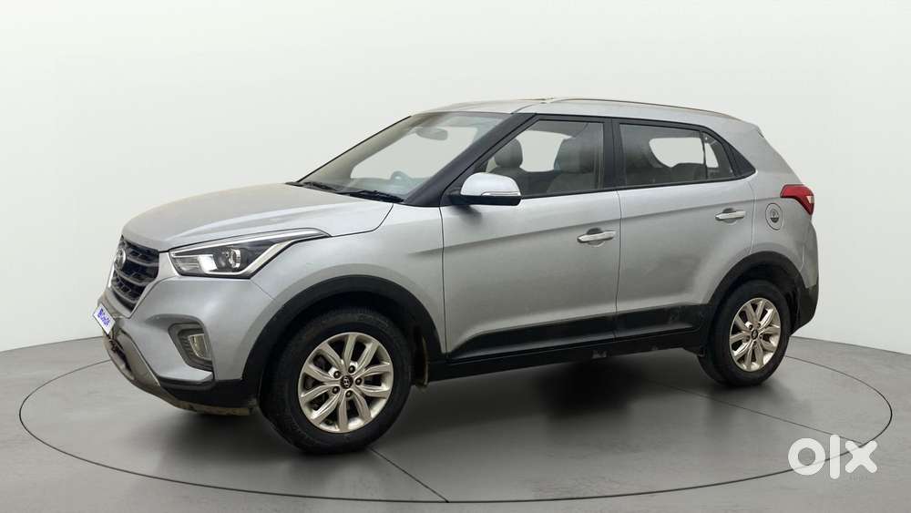Hyundai Creta 1.6 Sx Petrol, 2019, Petrol