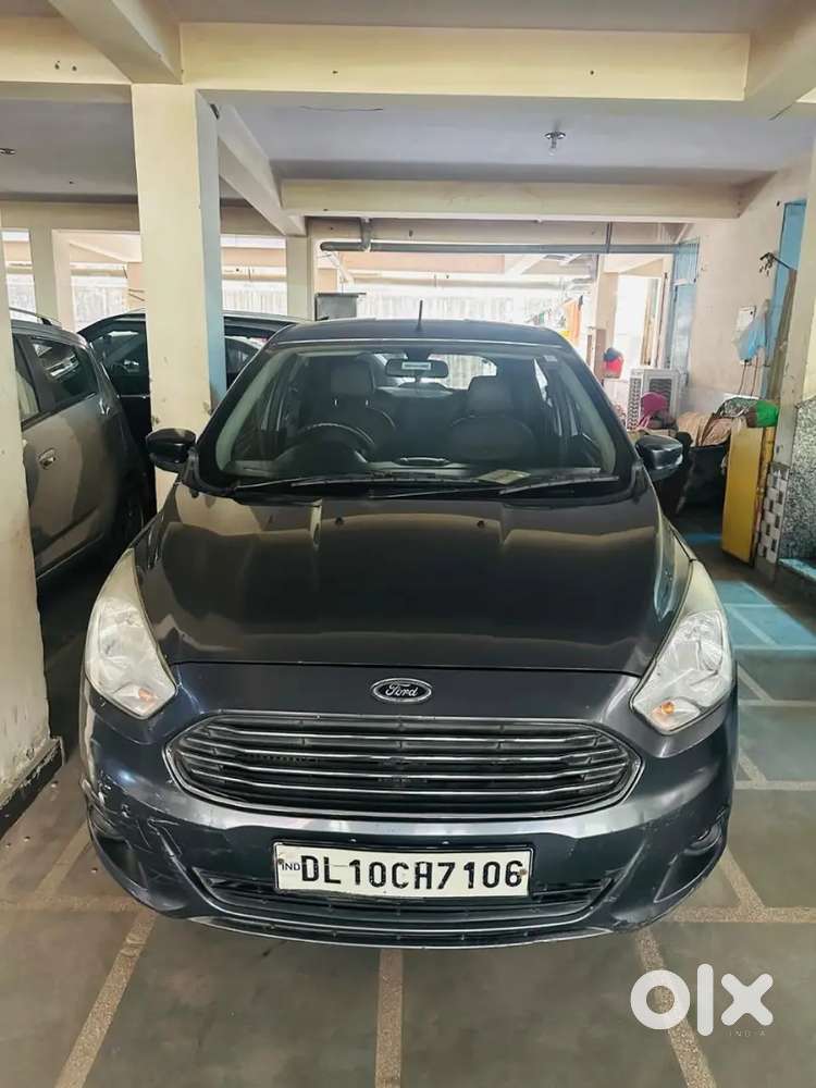 Ford Figo 2017 Diesel Good Condition