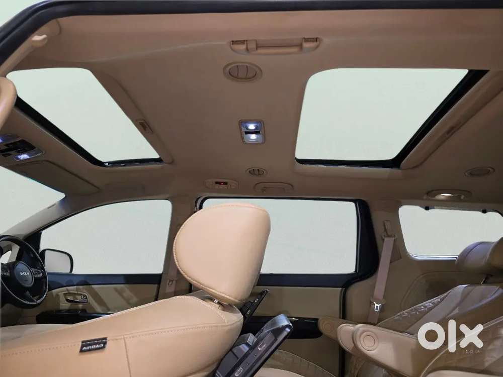 2023 Kia Carnival Limousine Diesel Automatic