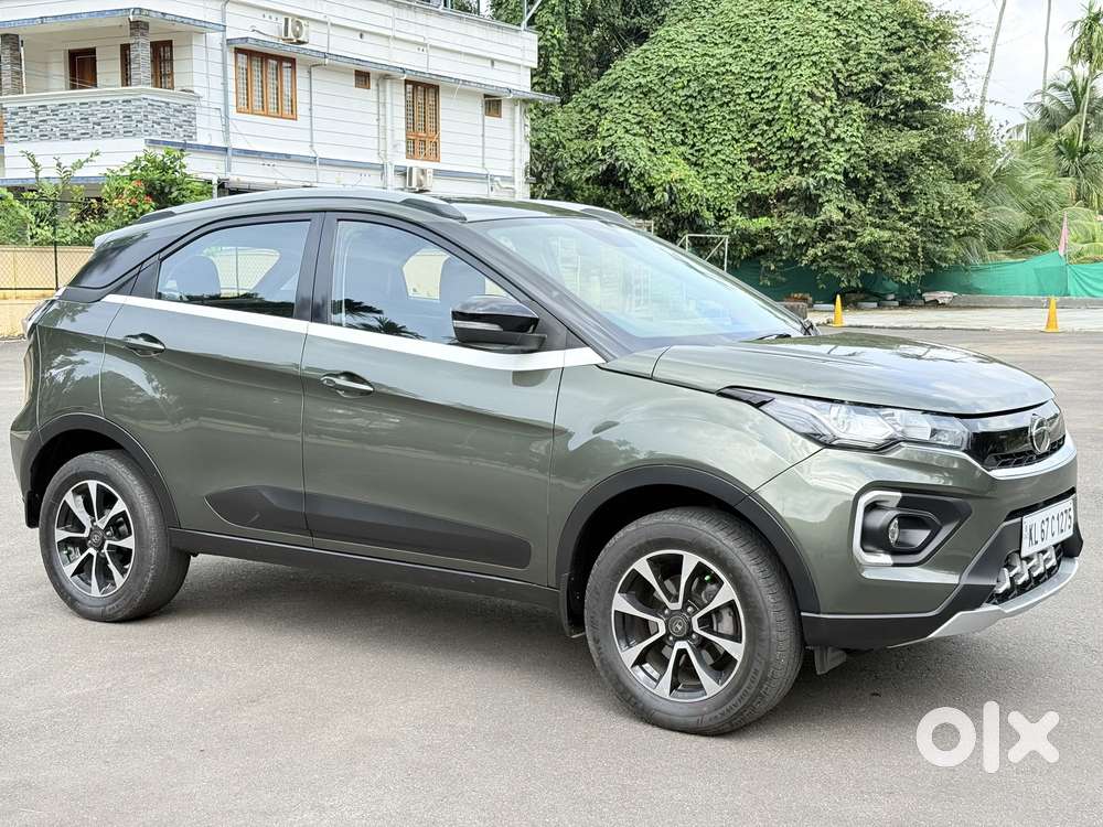 Tata Nexon 1.2 Revotron Xza Plus (o) Amt, 2020, Petrol