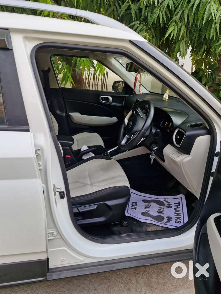 Hyundai Venue 2022 Automatic