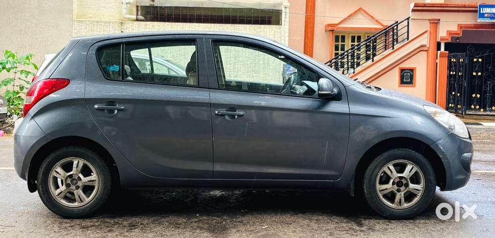 Hyundai I20 2011 Petrol 43000 Km Driven