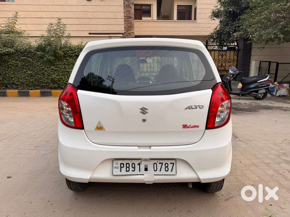 Maruti Suzuki Alto 800 Lxi, 2018, Petrol
