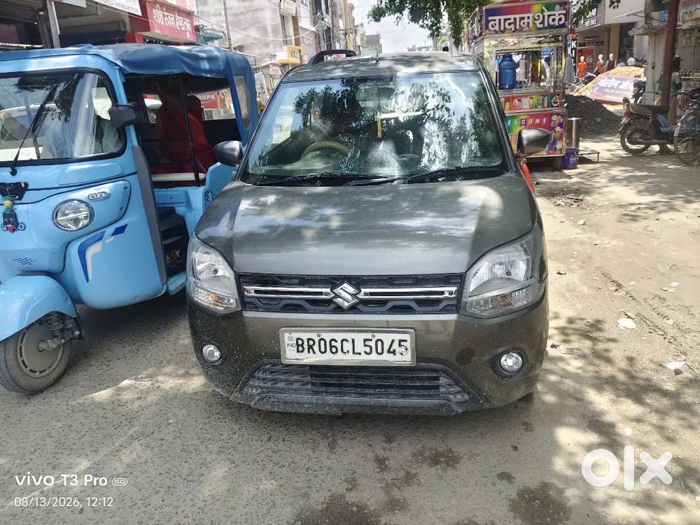 Maruti Suzuki Wagon R 2020 1st Owner