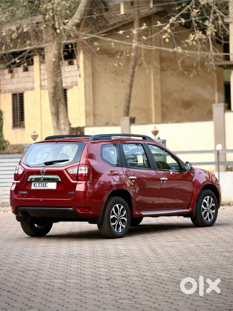 Nissan Terrano, 2017, Diesel
